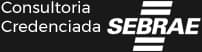 Somos uma empresa credenciada pelo Sebrae.