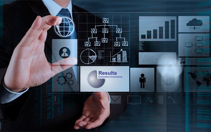 Oferecemos soluções estratégicas para o aprimoramento da gestão empresarial de processos, tecnologias, pessoas e riscos.