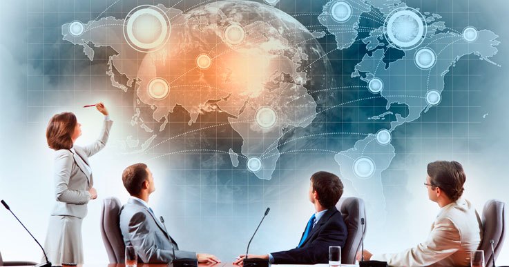 Consultoria: os modelos de negócios direcionados aos tipos de clientes.