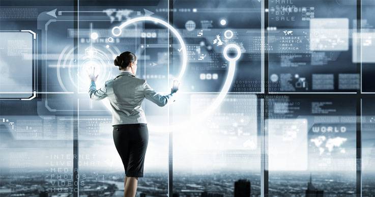 A Indústria 4.0 é o caminho do crescimento.