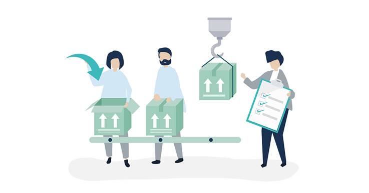 Gestão eficiente dos estoques aumenta lucratividade das empresas.